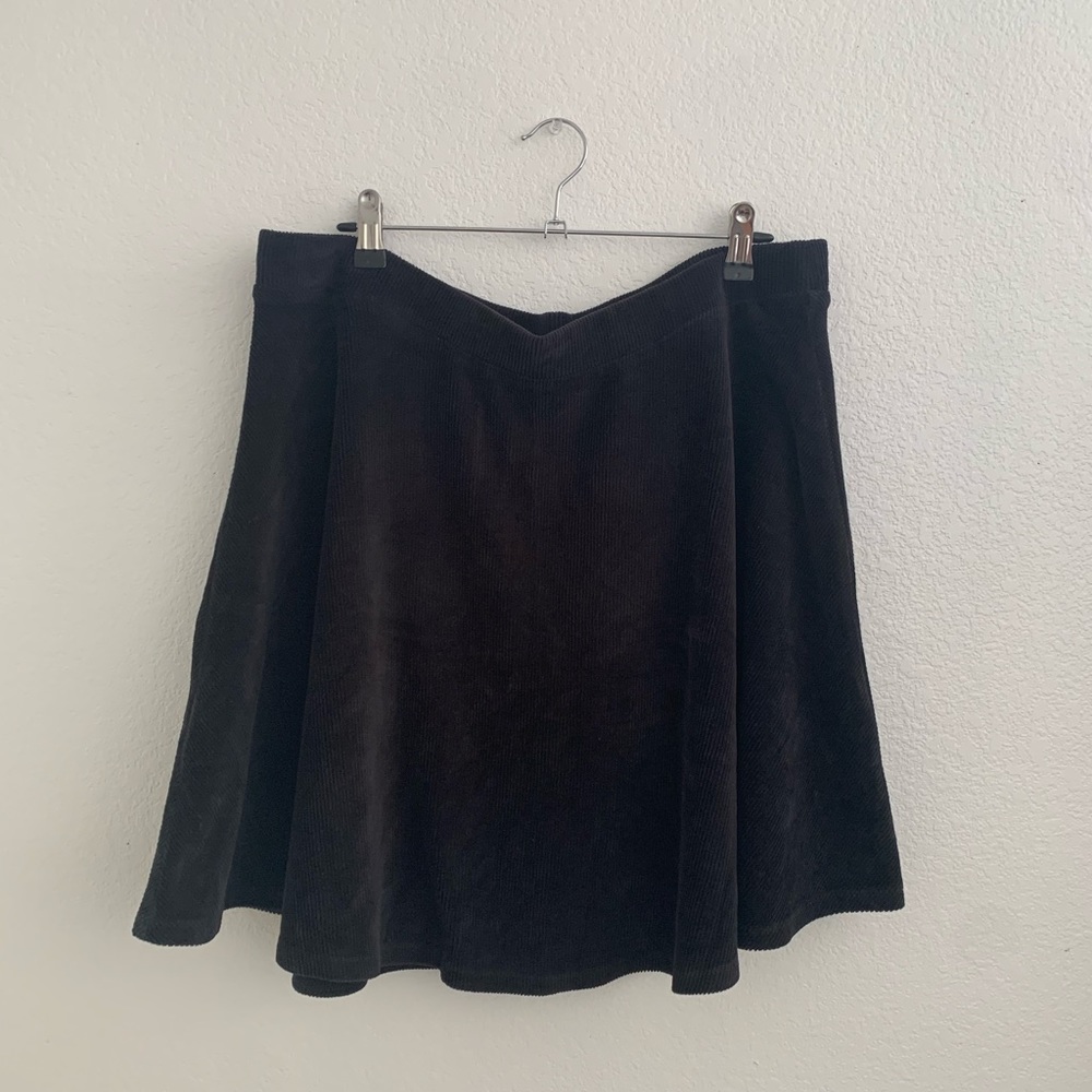Forever 21 Plus+ A Line Skirt